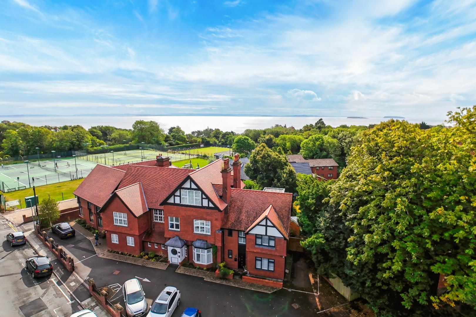 Apartment 1, Pen Y Garth Mansions, 2 Stanwell Road, Penarth, CF64 3EA